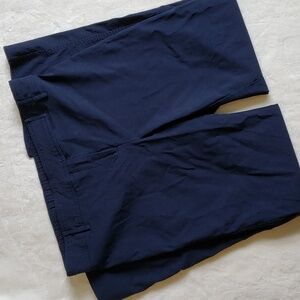 Motherhood Maternity Blue Dress Pants (Medium)